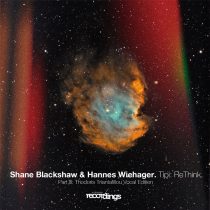 Shane Blackshaw, Hannes Wiehager – Tipi: ReThink {Part III: Thodoris Triantafillou Vocal Edition}