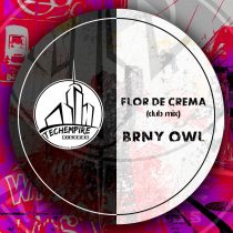 Brny Owl – Flor de Crema