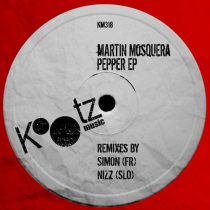Martin Mosquera – Pepper