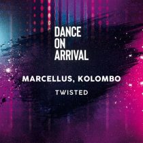 Kolombo, Marcellus (UK) – Twisted