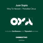 Juan Sapia – Way to Heaven (Tripswitch Remix)