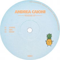 Andrea Caioni – Nekkar EP