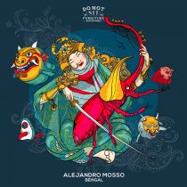 Alejandro Mosso – Do Not Sit On The Furniture Recordings
