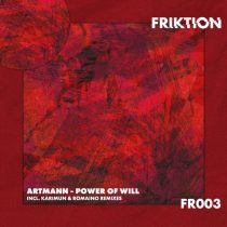 Artmann – Power Of Will