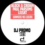 Block & Crown, Paul Parsons, Lissat – Winners No Losers