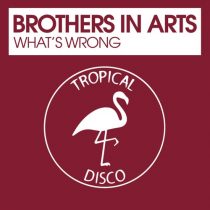 Brothers in Arts – What’s Wrong