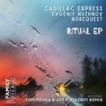 Evgeniy Nuzhnov, Cadillac Express – Ritual