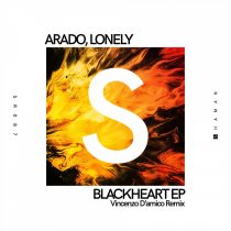 Arado, Lonely – Blackheart EP