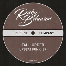 Tall Order – Upbeat Funk EP