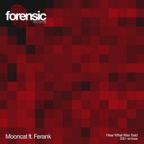 Mooncat, Ferank – Hear What Was Said (2021 Remixes)