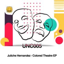 Juliche Hernandez – Colored Theater EP