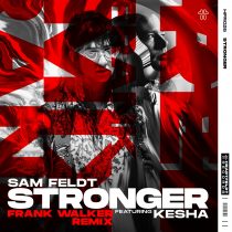 Kesha, Sam Feldt – Stronger (feat. Kesha) [Frank Walker Extended Remix]
