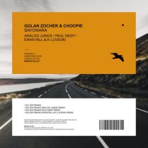 Choopie, Golan Zocher – Sayonara