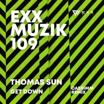 Thomas Sun – Get Down (CASSIMM Remix)