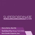 Nae:Tek – Marco Berto – Solidarity ( Deep Tech Edition )