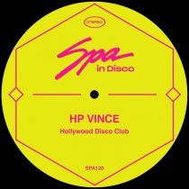 HP Vince – Hollywood Disco Club