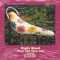 Right Mood – What Did They Say