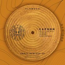 CAPSON – Crazy Remixes EP