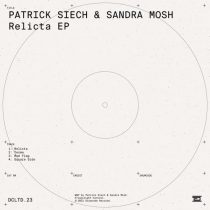 Patrick Siech, Sandra Mosh – Relicta EP