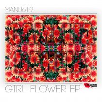 MANU6T9 – Girl Flower