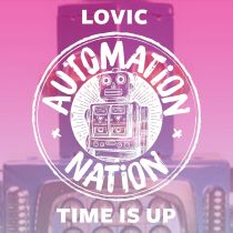 Lovic – Time Is Up