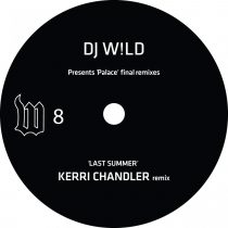 DJ W!ld – Palace (Final Remixes)