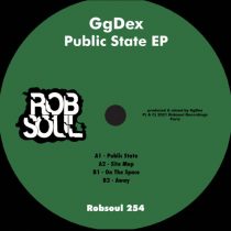 GgDeX – Public State EP