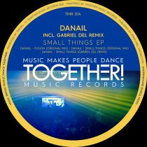 Danail – Small Things  EP