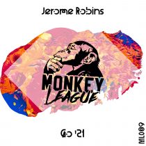 Jerome Robins – Go ’21