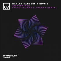 Rion S, Harley Sanders – Awakenings (Paul Thomas & Fuenka Remix)