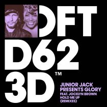 Junior Jack, Glory, Jocelyn Brown – Hold Me Up – Remixes