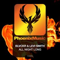 Blvckr, Levi Smith – All Night Long