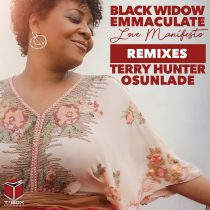 Black Widow, Emmaculate – Love Manifesto (Terry Hunter & Osunlade Remixes)
