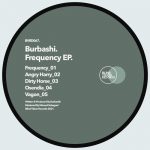 Burbashi – frequency EP