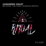 Cassandra Violet – Beyond The Fray – Ikarius Remix
