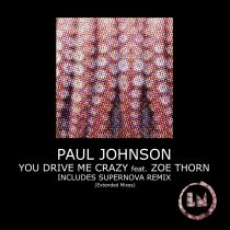 Paul Johnson, Zoe Thorn – You Drive Me Crazy (Extended Mixes)