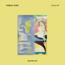 This & That, Tunel – 1000`s