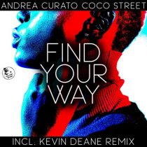 Coco Street, Andrea Curato – Find Your Way