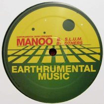 Manoo – Agoe EP