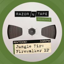 Jungle Fire – Firewalker EP