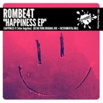 ROMBE4T, Silver Angelina – Happiness EP