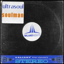 Ultrasoul – Soulman (JL & Afterman Mix)
