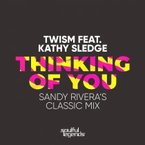 Kathy Sledge, Twism – Thinking Of You