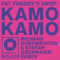 Fat Freddys Drop – Kamo Kamo (Richard Dorfmeister & Stefan Obermaier Remix)