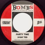 X-Ray Ted – Party Time