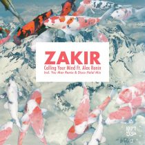 Zakir, Alex Ronin – Calling Your Mind (feat. Alex Ronin)