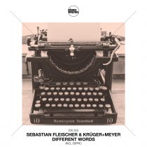 Sebastian Fleischer, Krüger+Meyer – Different Words