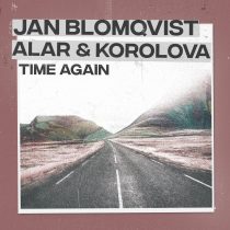 Jan Blomqvist, Alar, Korolova, Jan Blomqvist, Alar & Korolova – Time Again