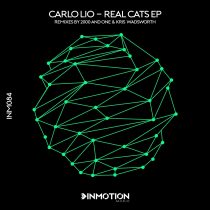 Carlo Lio – Real Cats