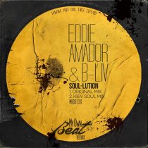 Eddie Amador, B-Liv – Soul-Lution